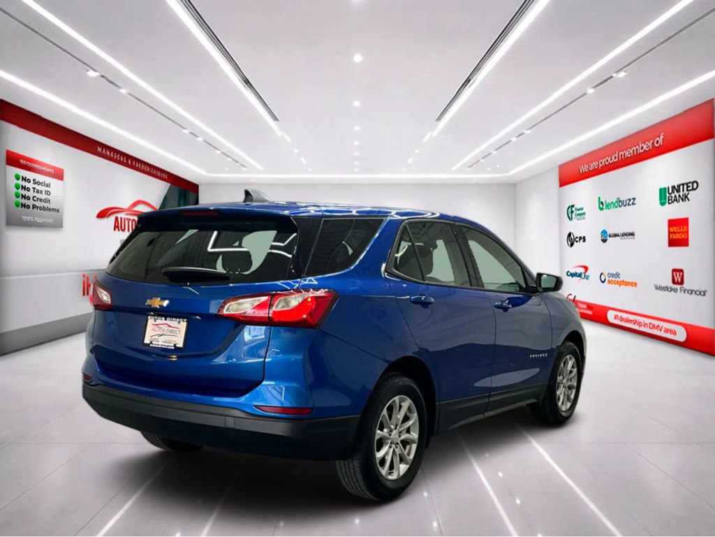 Used 2019 Chevrolet Equinox LS FWD image 7