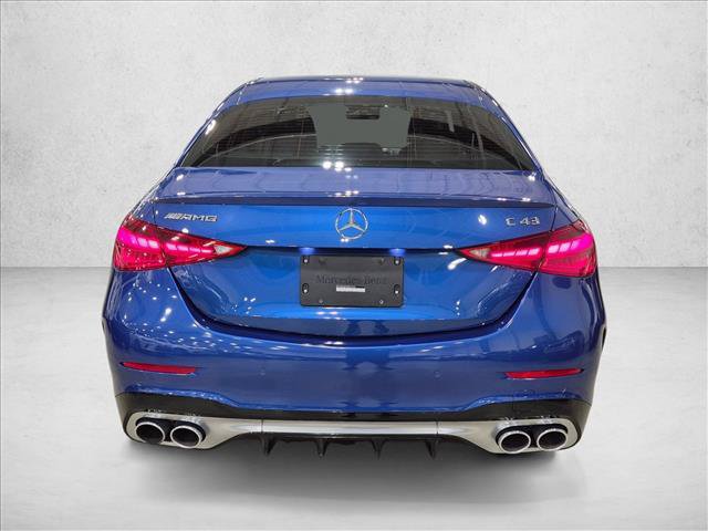 Certified 2023 Mercedes-Benz C 43 AMG 4MATIC Sedan image 7