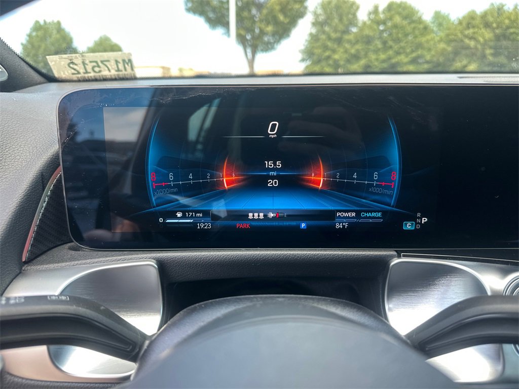 New 2026 Mercedes-Benz GLB 35 AMG 4MATIC image 30