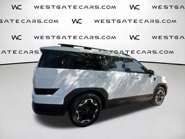Used 2026 Hyundai Santa Fe SEL FWD image 8