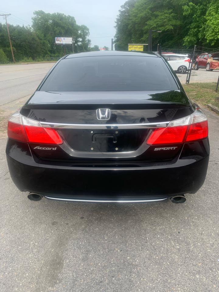Used 2014 Honda Accord Sport image 5