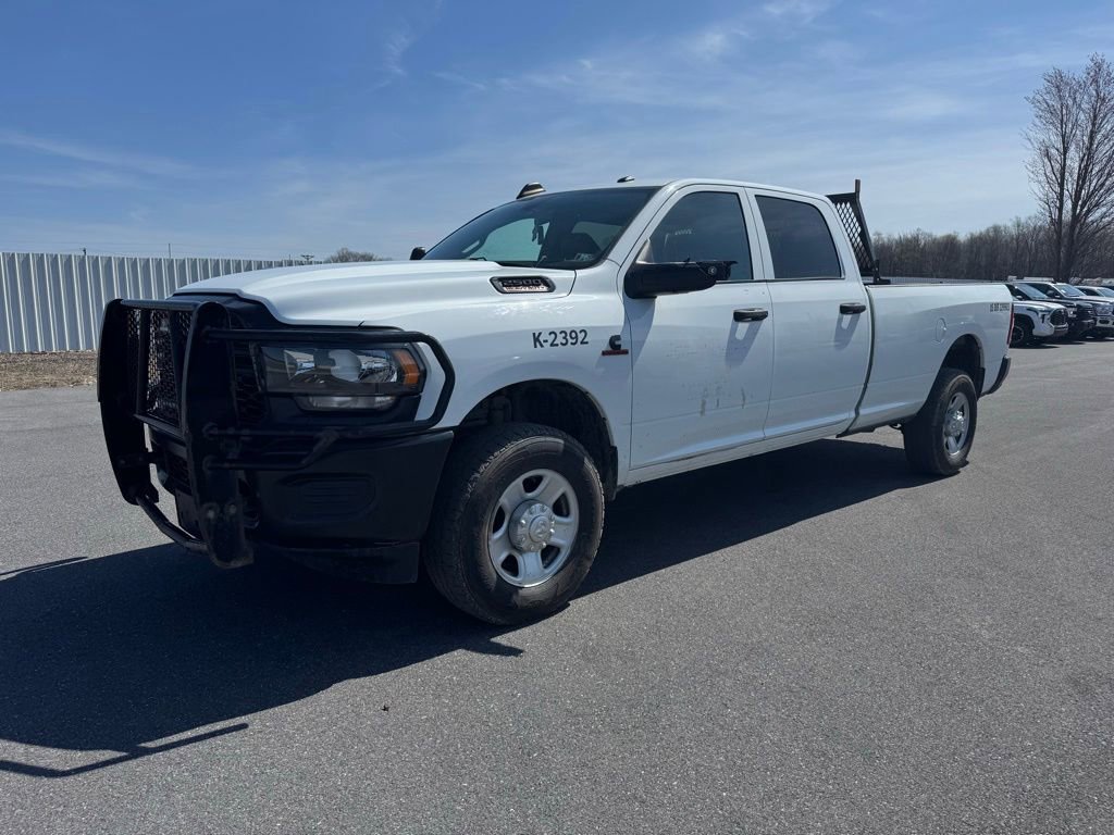Used 2023 RAM 2500 Tradesman image 1