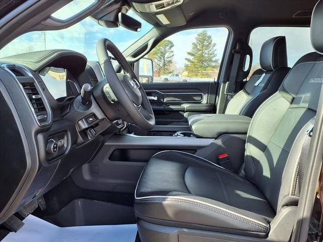 New 2026 RAM 3500 Laramie image 14