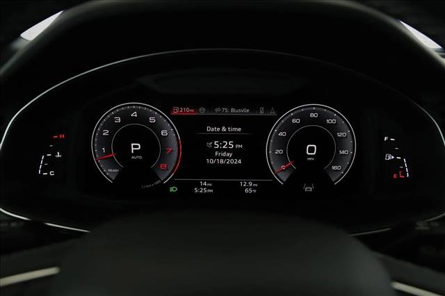 Used 2025 Audi Q8 Premium Plus w/ Premium Plus Package image 12