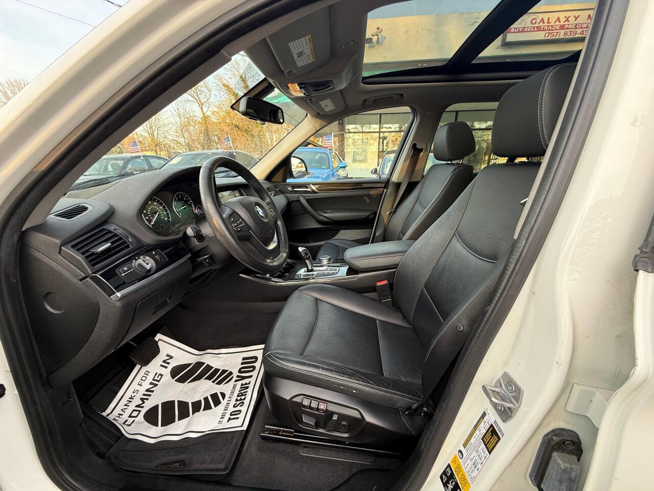 Used 2016 BMW X3 xDrive28i image 6