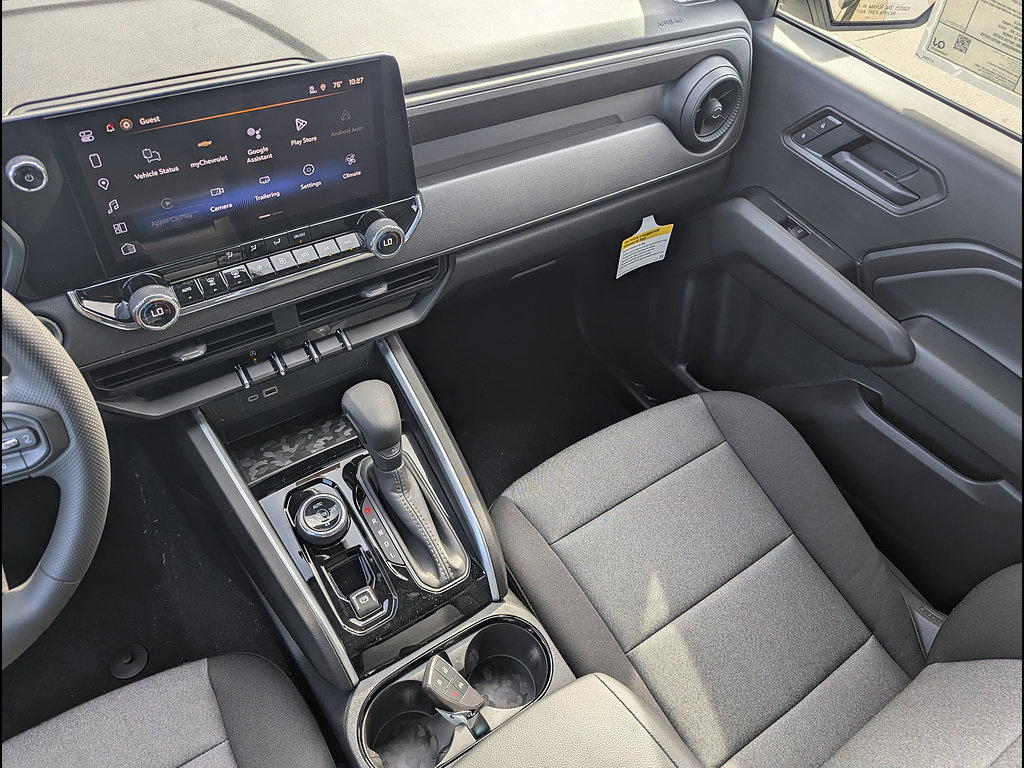 New 2026 Chevrolet Colorado Trail Boss AWD/4WD image 19