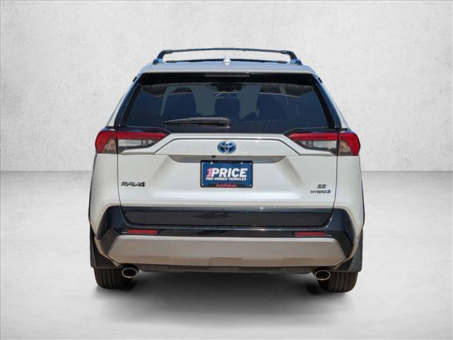 Used 2023 Toyota RAV4 SE w/ Convenience Package image 6