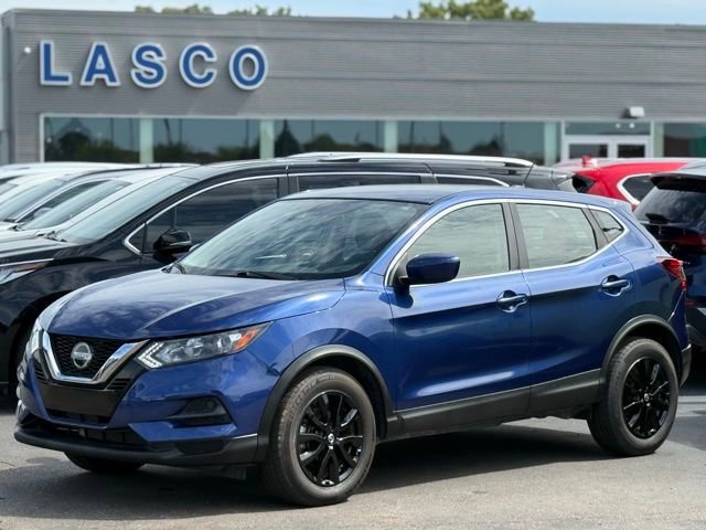 Used 2021 Nissan Rogue Sport S