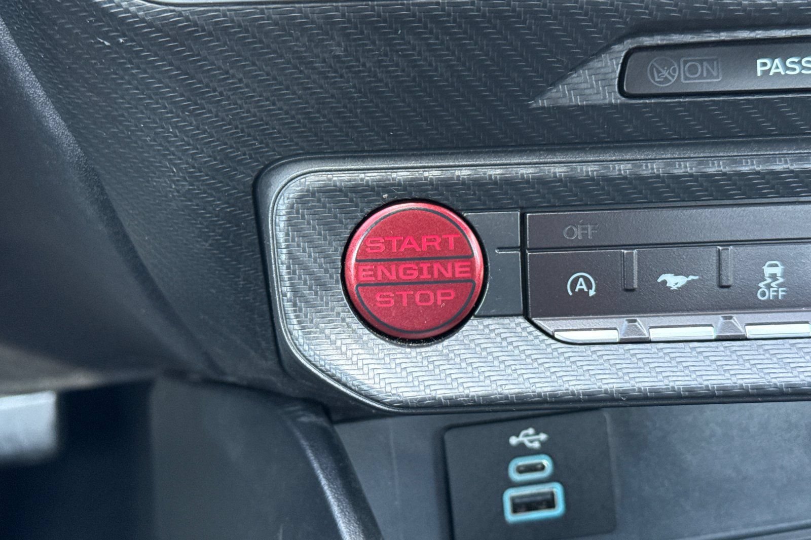 Certified 2024 Ford Mustang Premium RWD image 23