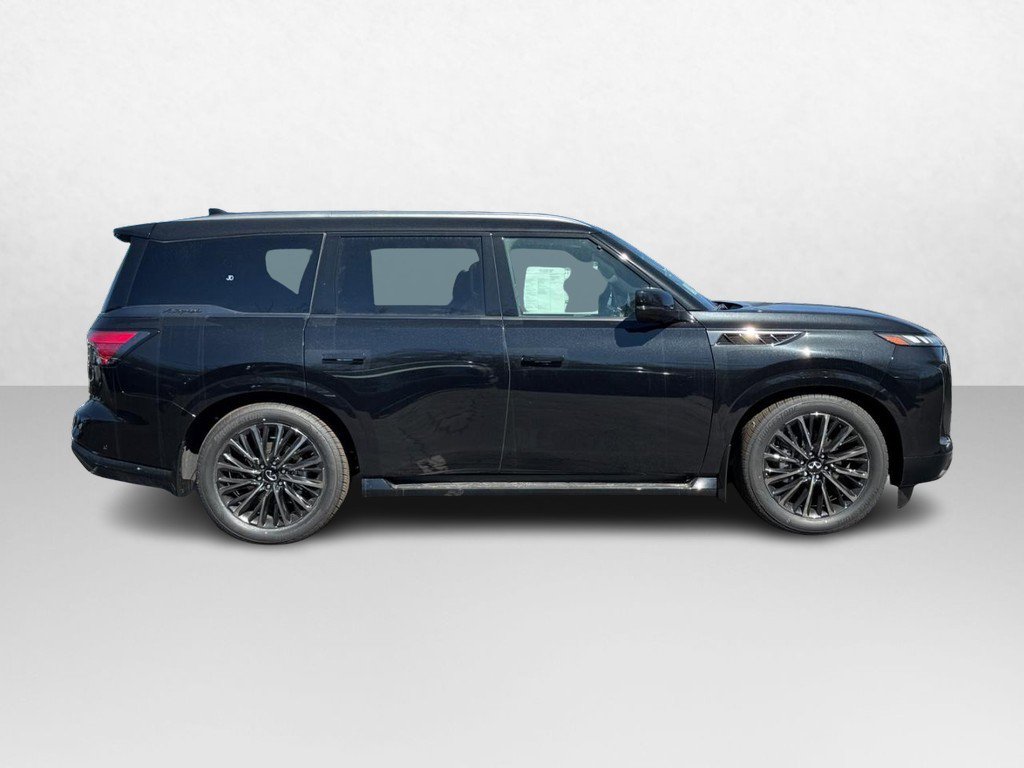 New 2025 INFINITI QX80 Autograph w/ Premium Cargo Package image 2