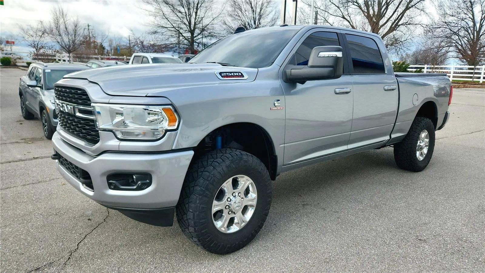 Used 2024 RAM 2500 Big Horn w/ Towing Technology Group image 21