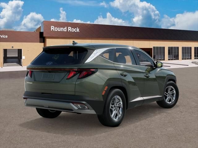 New 2026 Hyundai Tucson SE image 4