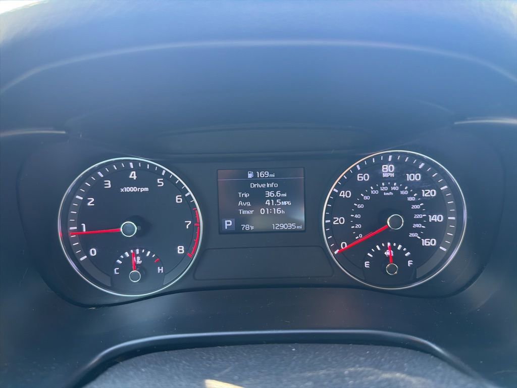 Used 2021 Kia Forte EX image 17