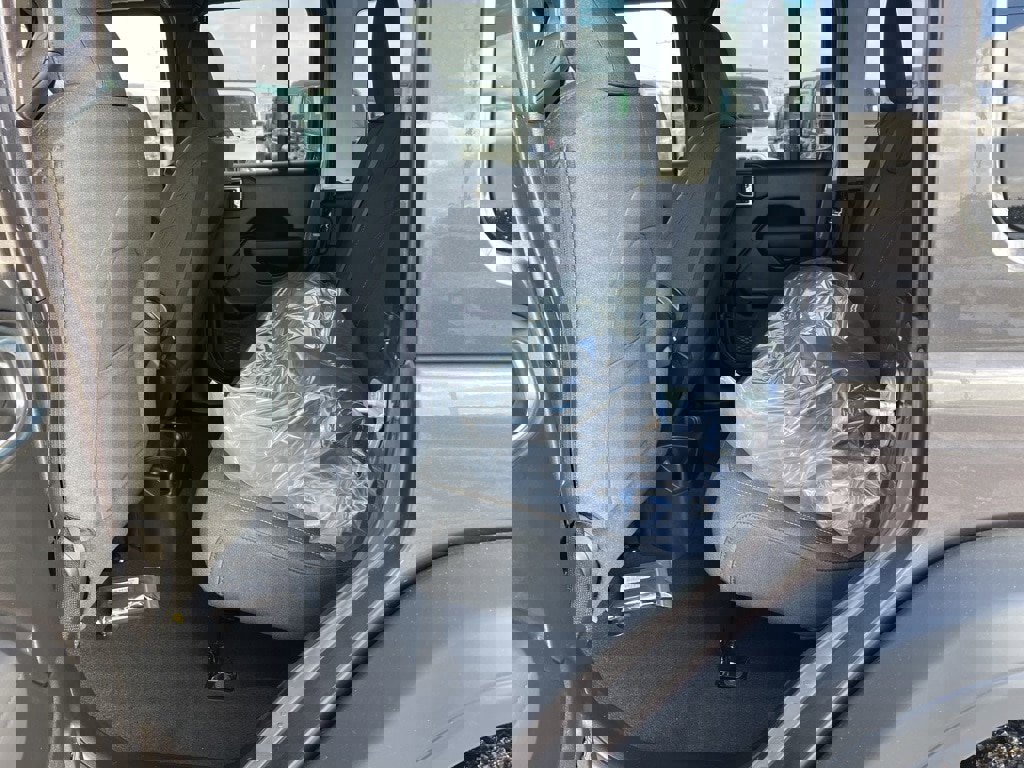 New 2026 Jeep Wrangler Sport S image 19