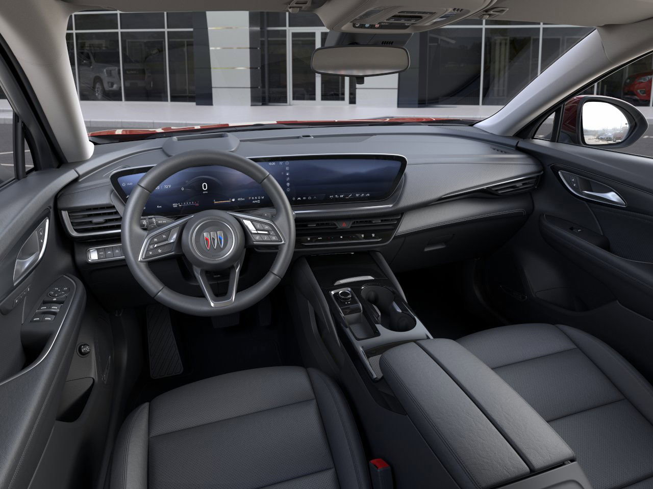 New 2025 Buick Envision Preferred image 39