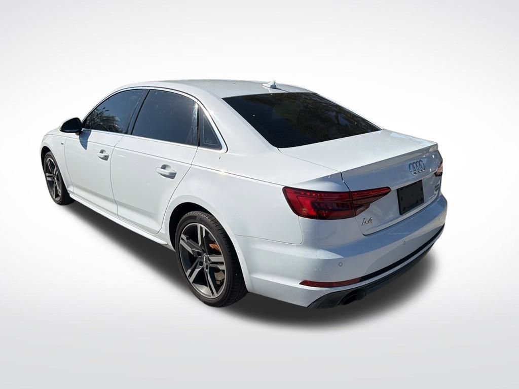 Used 2017 Audi A4 2.0T Premium Plus w/ Premium Plus Package image 6