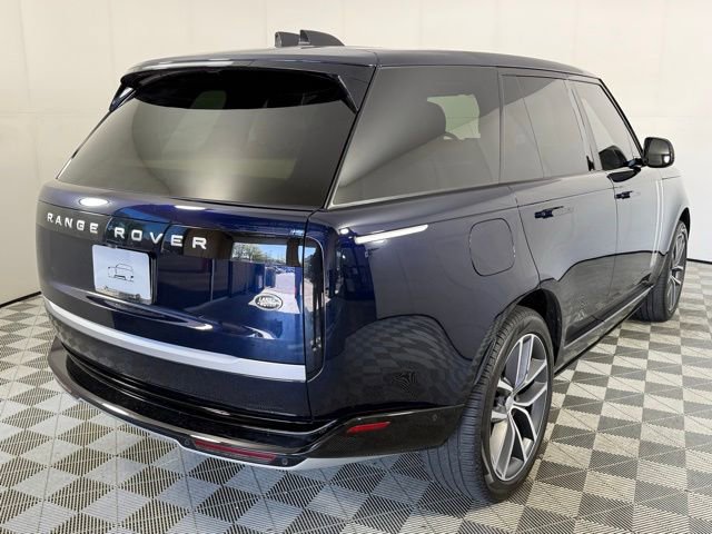 Used 2023 Land Rover Range Rover Autobiography AWD/4WD image 8