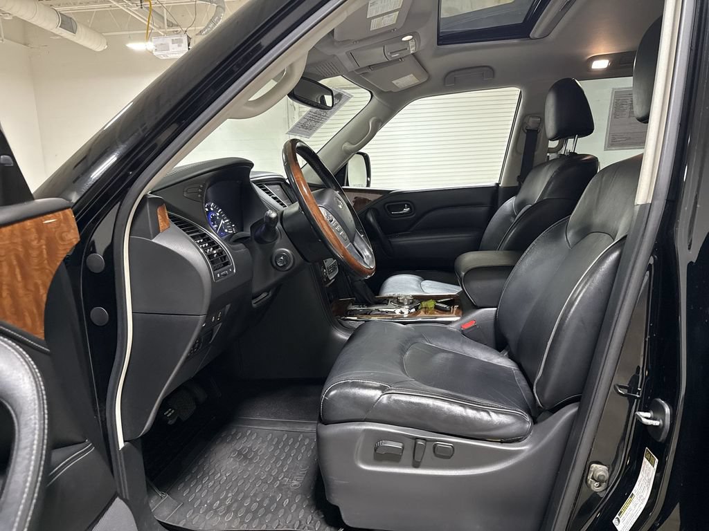 Used 2019 INFINITI QX80 Luxe w/ Proassist Package AWD/4WD image 21