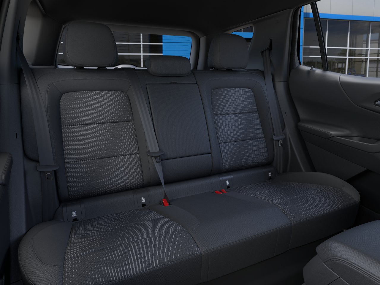 New 2026 Chevrolet Equinox LT w/ Safety and Technology Package FWD image 17