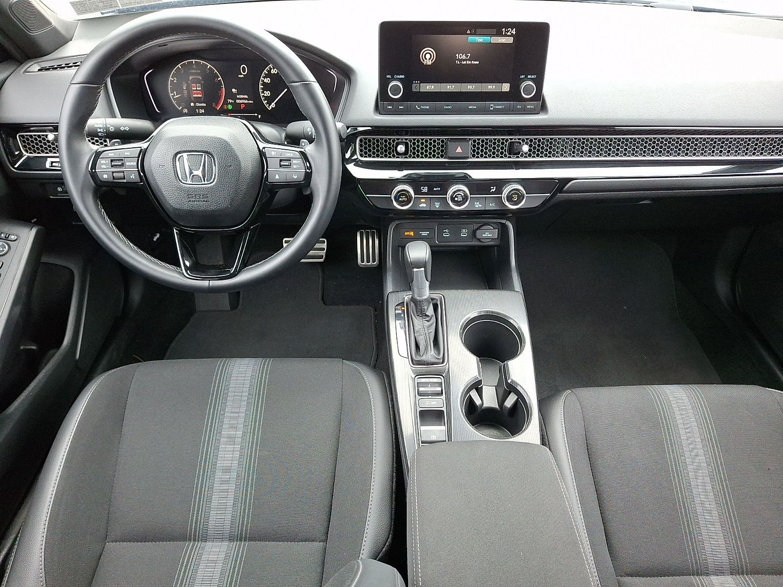 Used 2026 Honda Civic Sport image 15