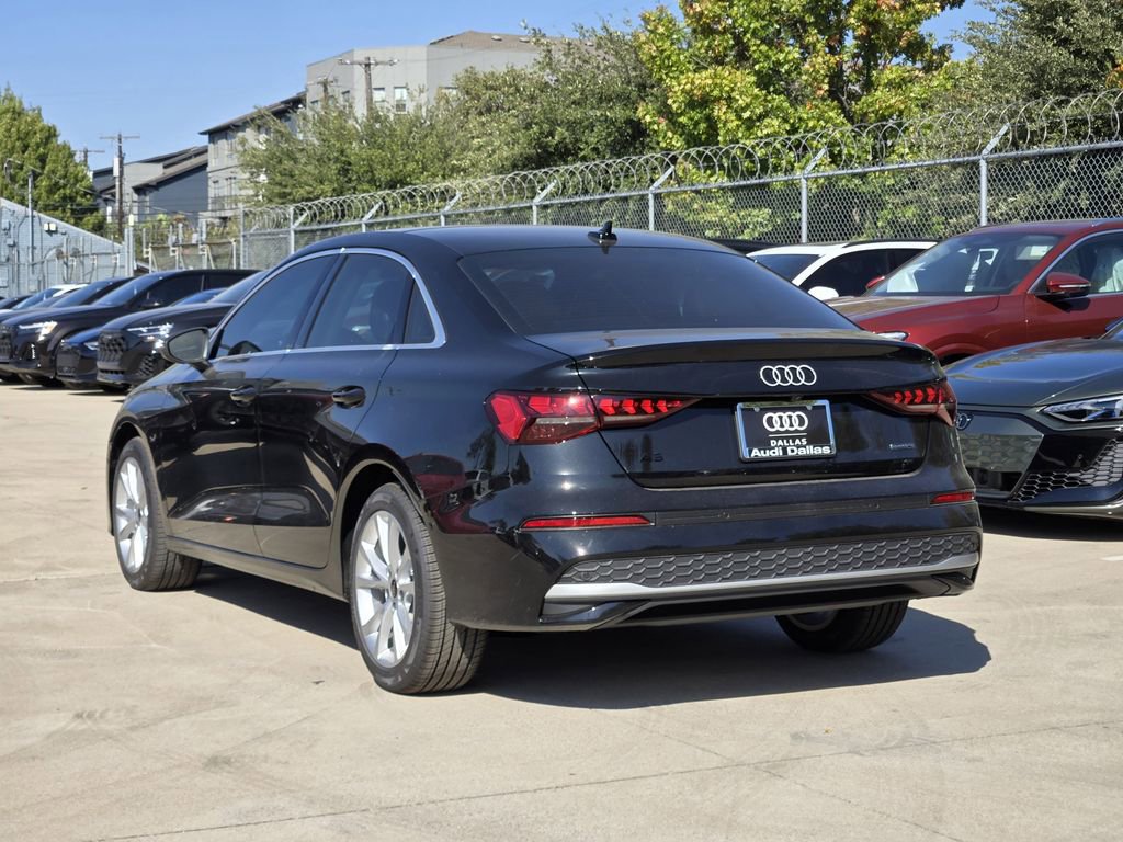 New 2026 Audi A3 2.0T Premium image 8