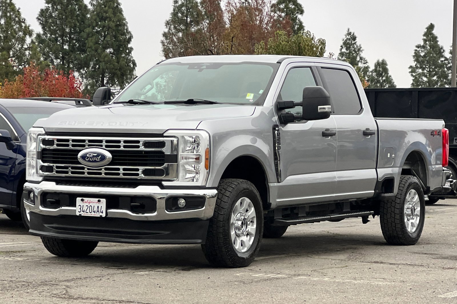 Certified 2024 Ford F250 XLT image 8