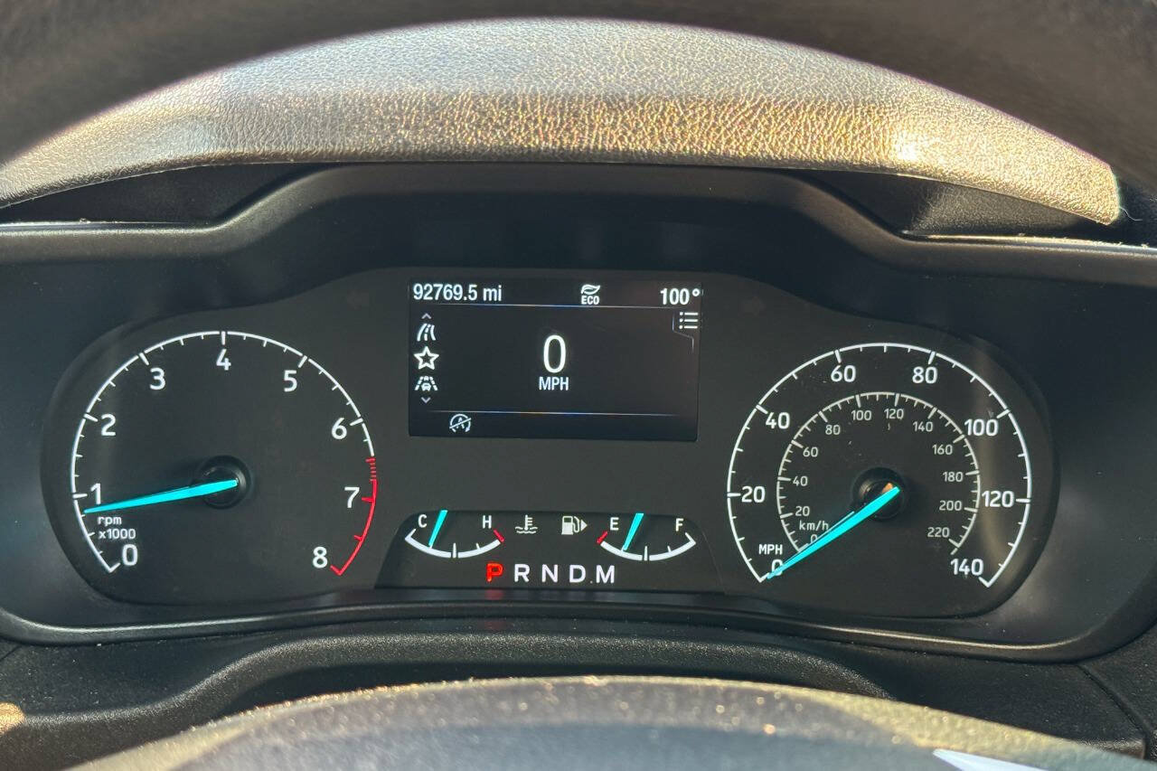 Used 2020 Ford Transit Connect XL FWD image 27