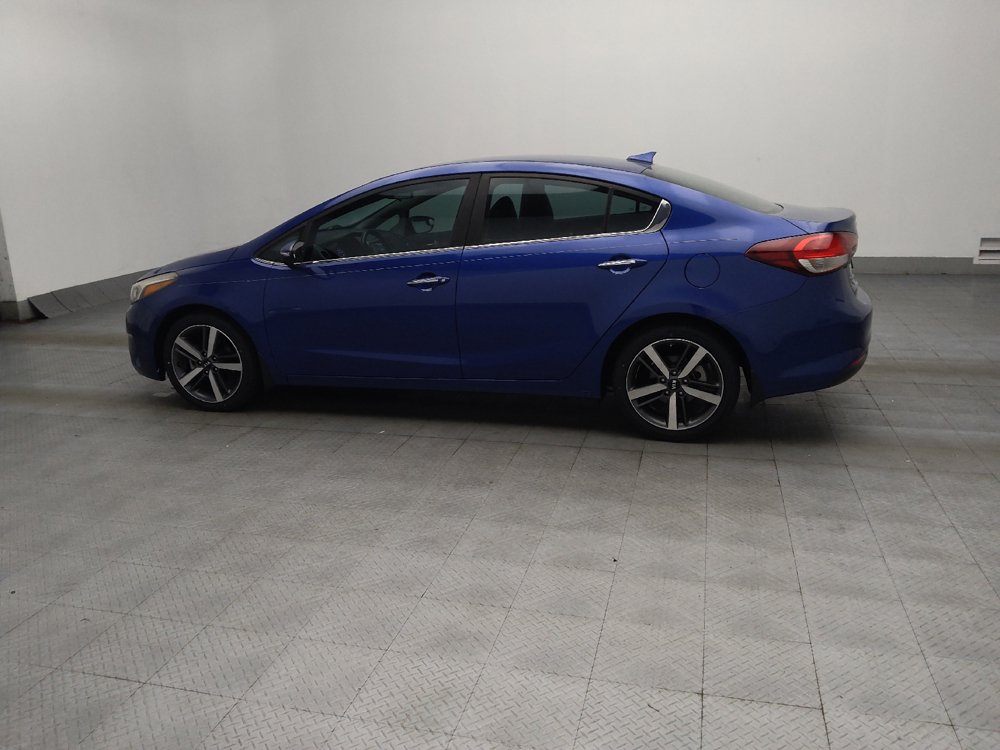 Used 2017 Kia Forte EX FWD image 3