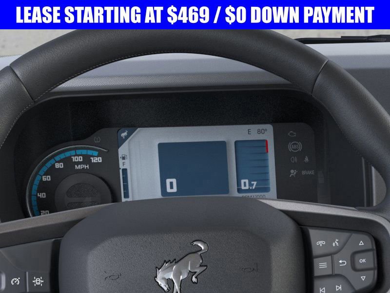 New 2025 Ford Bronco Big Bend w/ Black Diamond Package image 13