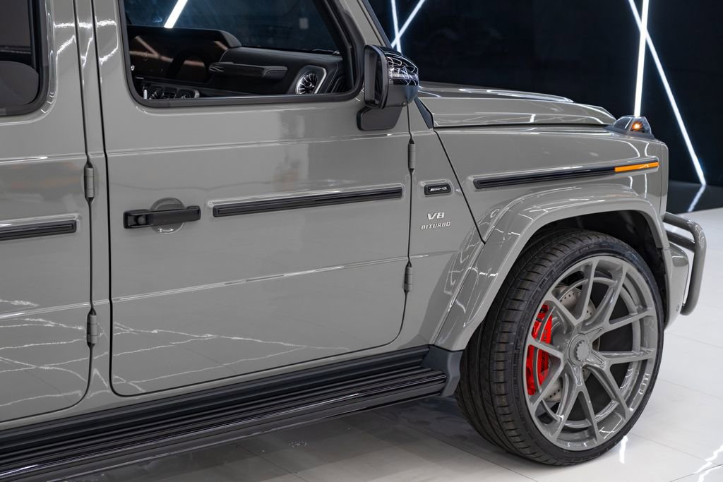 Used 2026 Mercedes-Benz G 63 AMG 4MATIC image 10