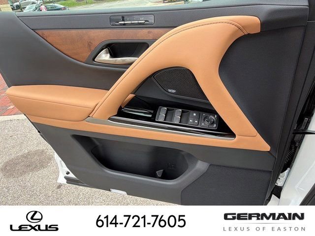 New 2026 Lexus LX 600 4WD w/ Luxury Package image 27