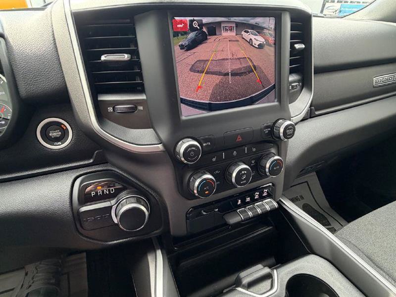 Used 2022 RAM 1500 Big Horn RWD image 17