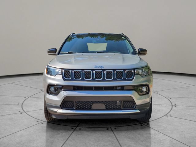 Certified 2023 Jeep Compass Limited AWD/4WD image 15