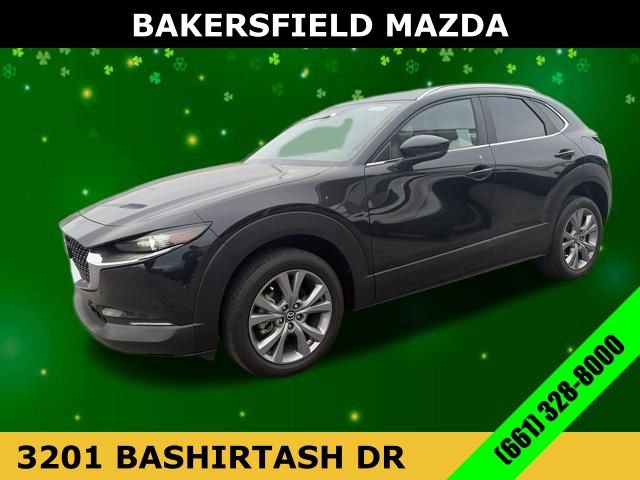 Used 2023 MAZDA CX-30 AWD 2.5 S w/ Preferred Package image 1