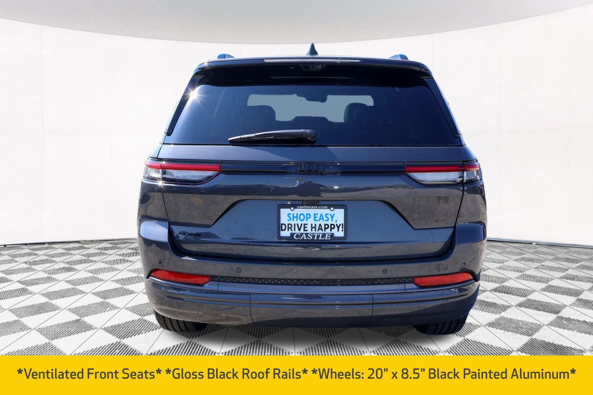 New 2026 Jeep Grand Cherokee Limited Reserve image 16