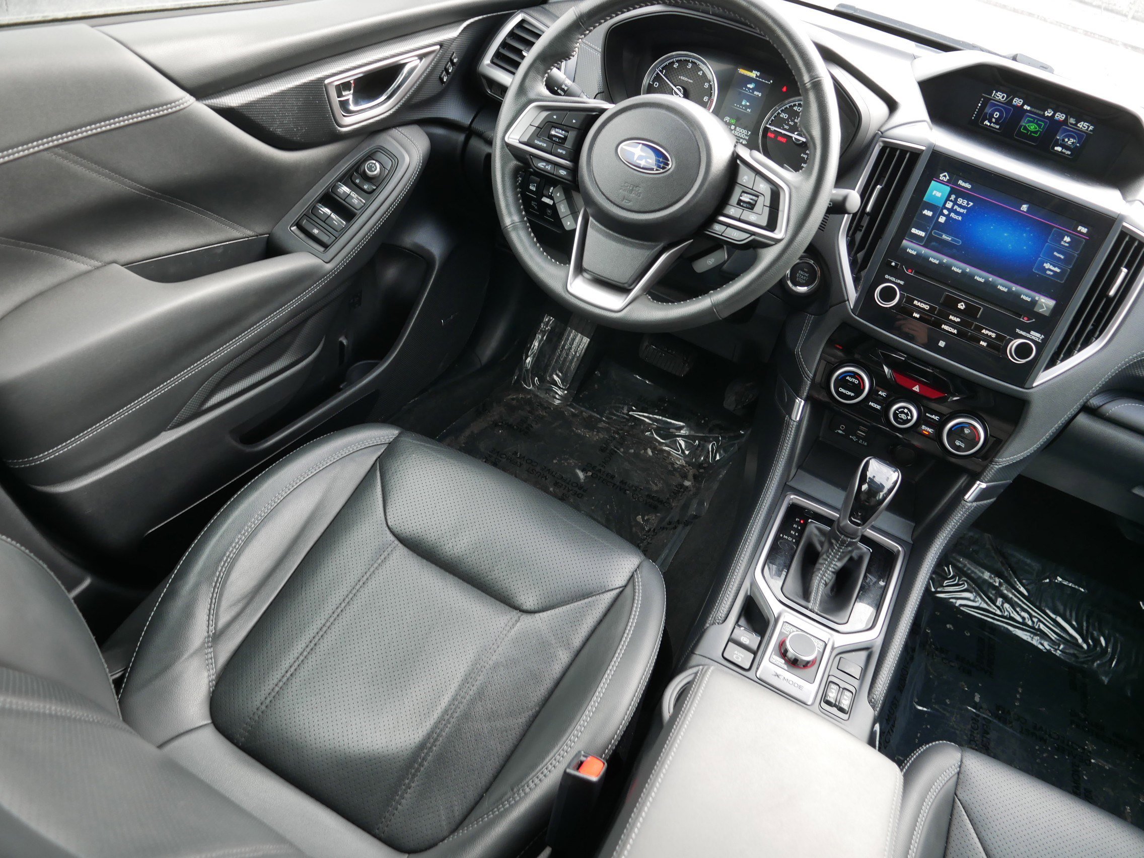 Used 2022 Subaru Forester Touring w/ Popular Package #2 image 9