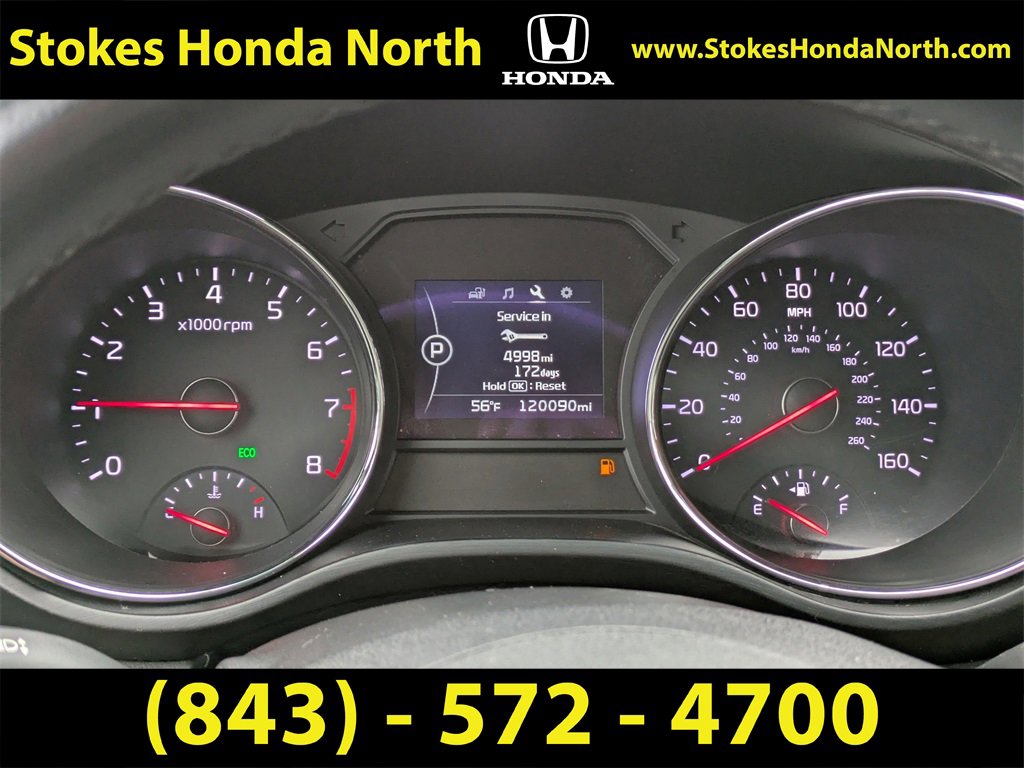 Used 2018 Kia Sedona LX w/ LX Essentials Premium Package image 29