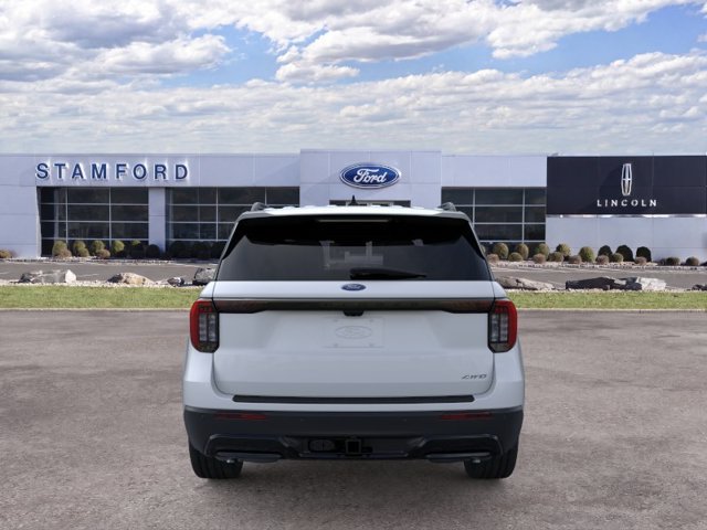 New 2026 Ford Explorer ST-Line AWD/4WD image 11