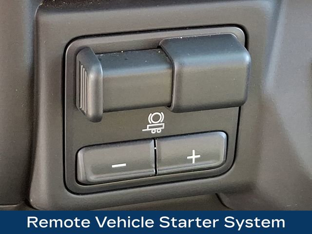 Used 2025 Chevrolet Silverado 2500 Custom w/ Custom Convenience Package image 18