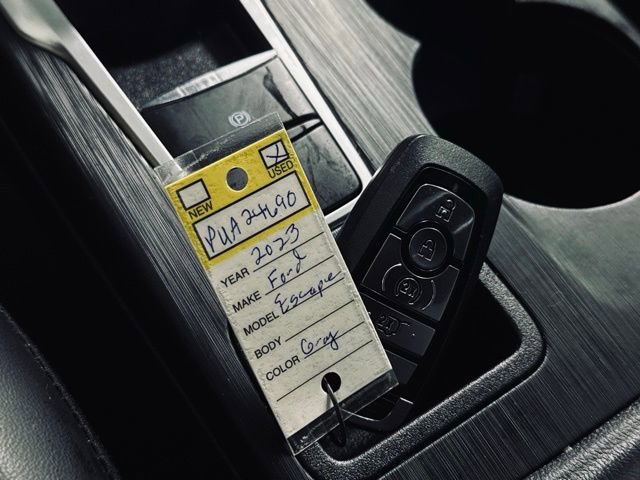 Used 2023 Ford Escape ST-Line w/ Tech Pack #1 image 40