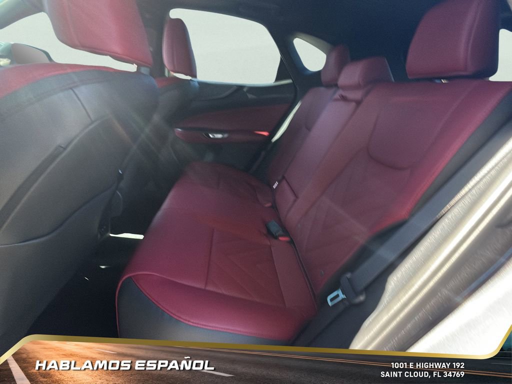Used 2025 Lexus NX 350 AWD w/ Luxury Package image 24