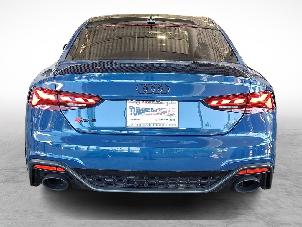 Used 2023 Audi RS 5 w/ Competition Package AWD/4WD image 4
