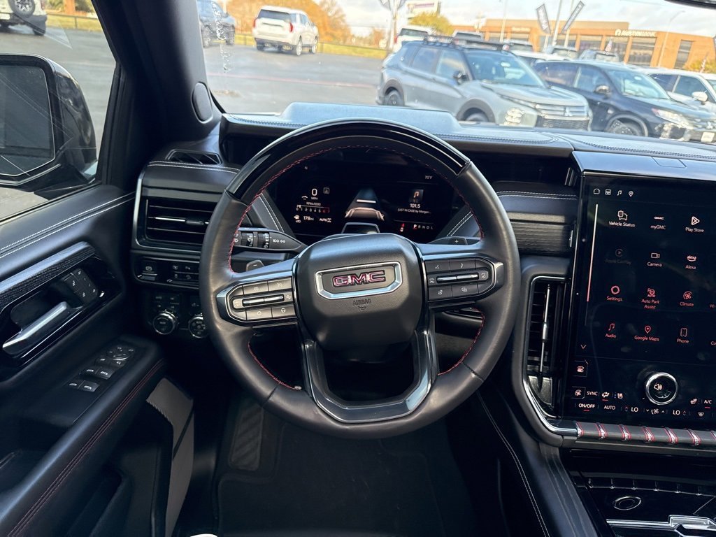Used 2025 GMC Yukon AT4 Ultimate image 27