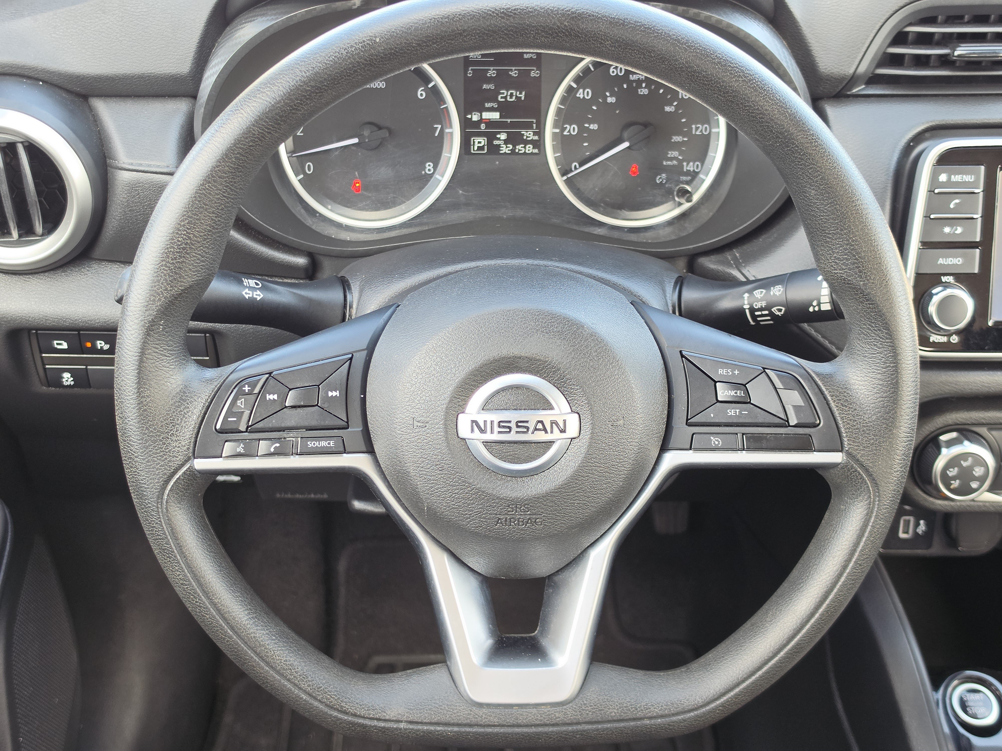 Used 2021 Nissan Versa S FWD image 11