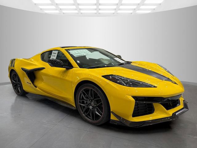 New 2026 Chevrolet Corvette Z06 image 2