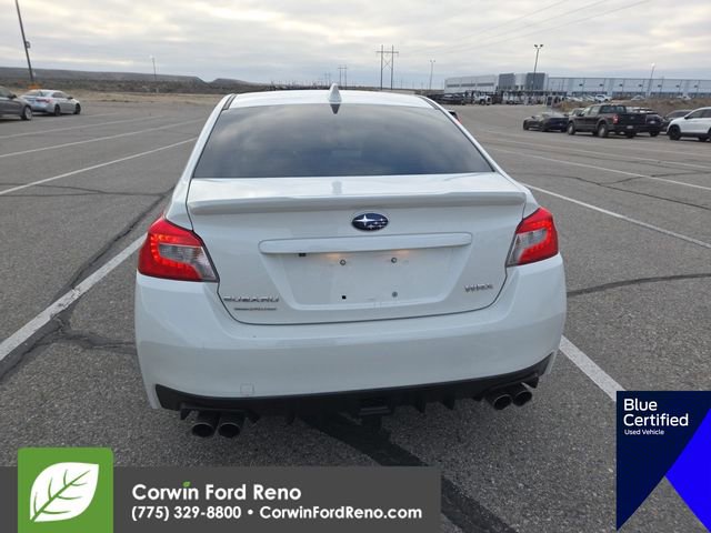 Used 2020 Subaru WRX Limited image 9