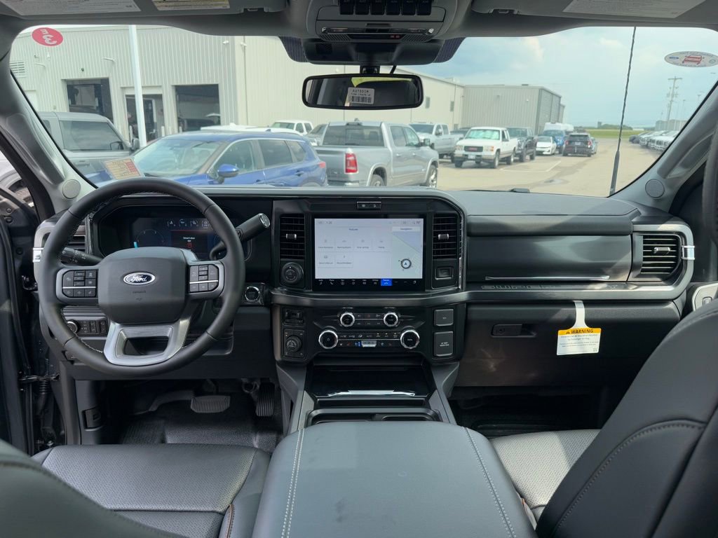 New 2026 Ford F250 Lariat image 14