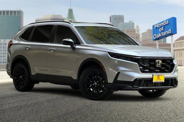 New 2026 Honda CR-V Sport-L image 2