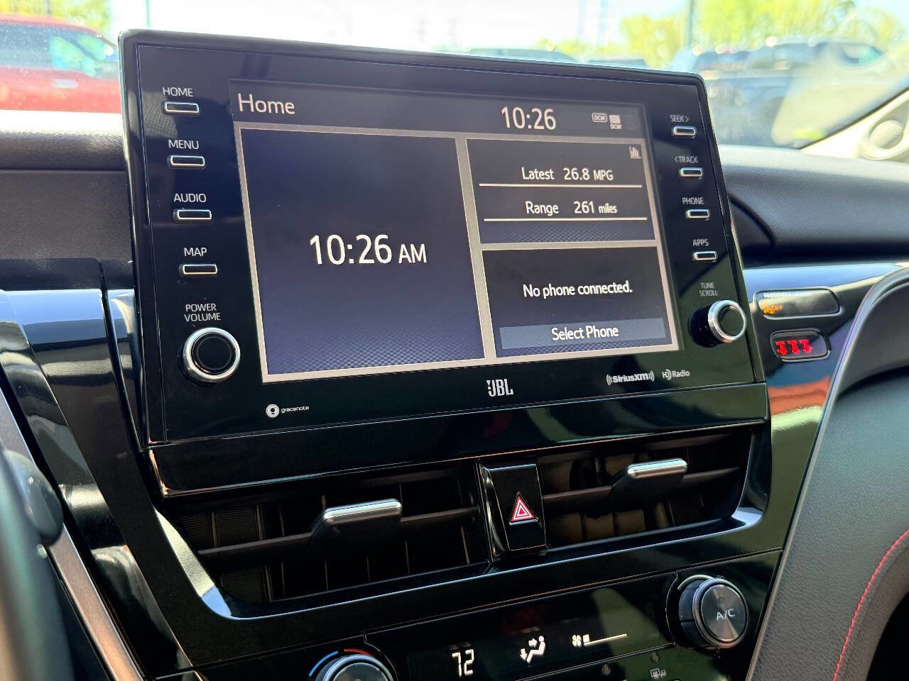 Used 2021 Toyota Camry TRD w/ TRD Package w/JBL Audio image 22