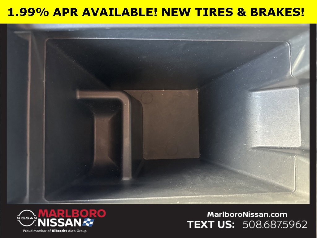 Certified 2023 Nissan Rogue SV image 29